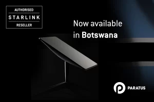 Paratus is first Starlink reseller in Botswana