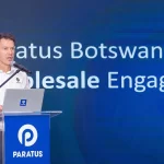 Shawn Bruwer, Paratus Botswana MD
