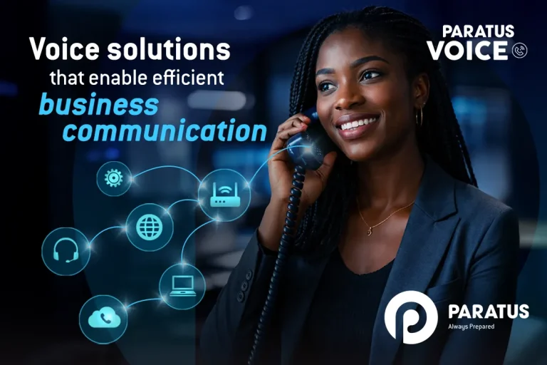 Paratus Voice PBX