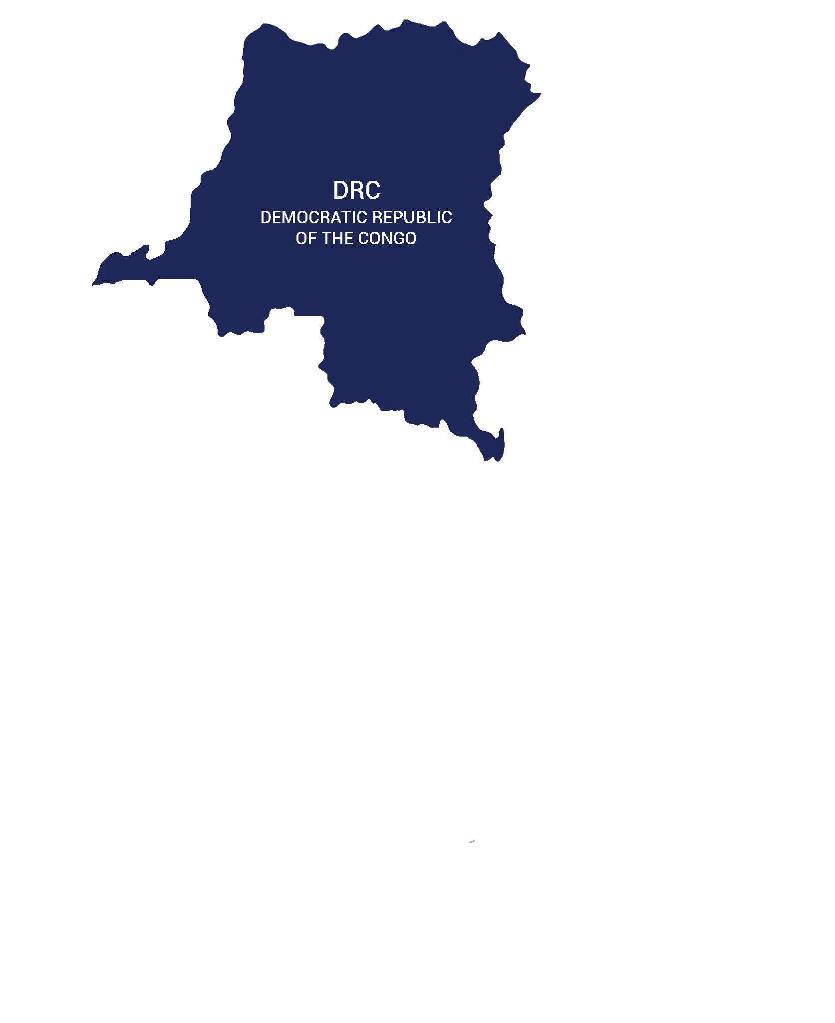 Paratus Africa Group Map