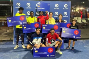 Paratus Mozambique Powers the 2024 Paratus Padel Cup Championship