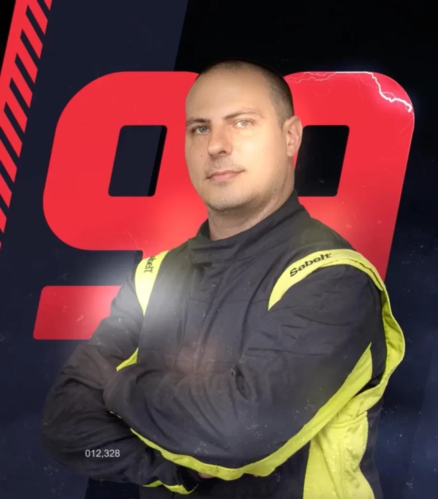 Rui Vilela – Car 99