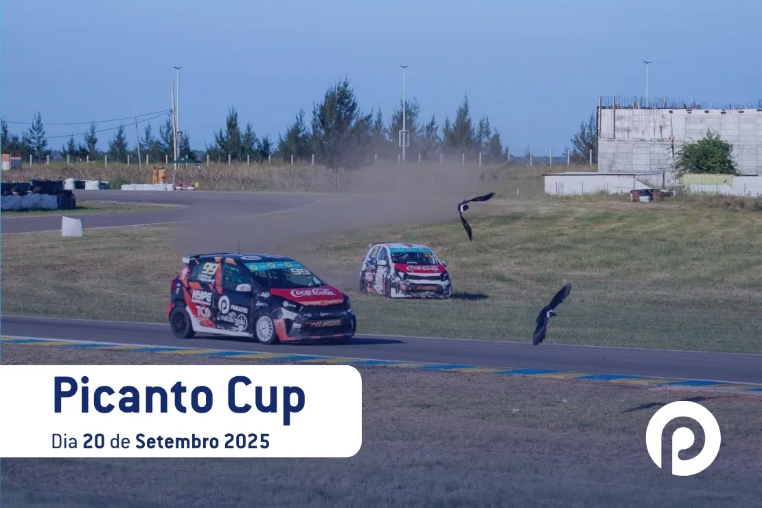 Paratus Mozambique Powers Back onto the Grid for September Super Picanto Cup