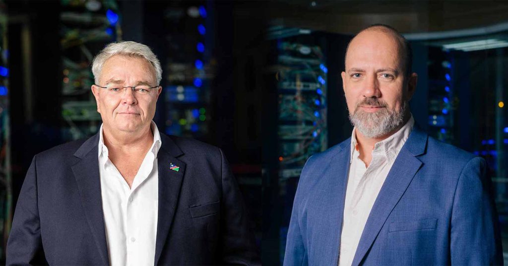 Paratus Africa Barney Harmse Schalk Erasmus