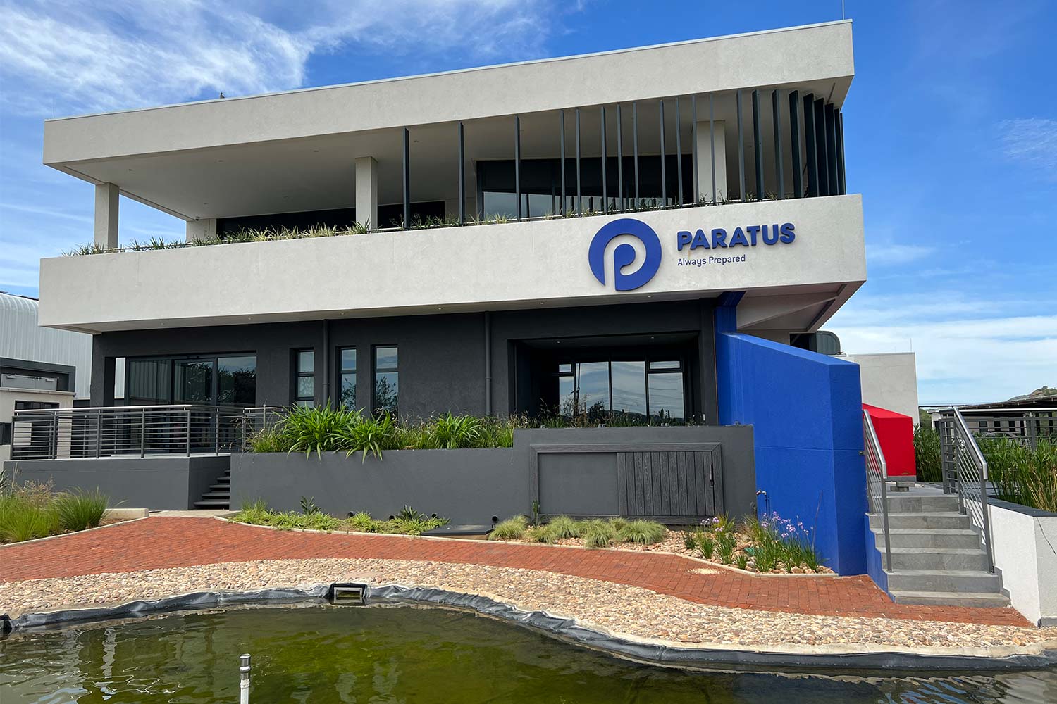 Paratus Data Centers Unequalled In Africa