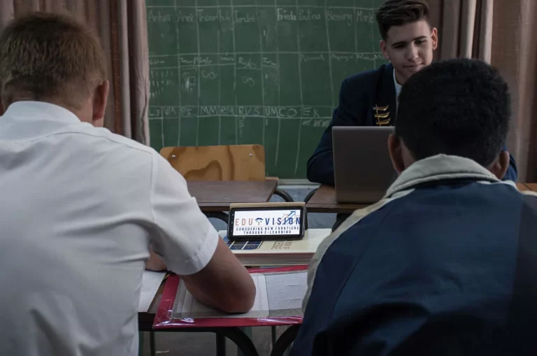 Paratus Africa Namibia Eduvision