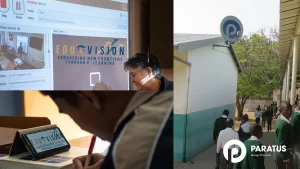 Paratus Namibia Eduvision