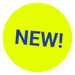 Badge NEW