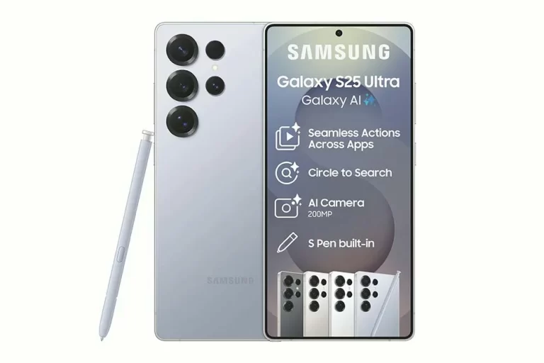 SAMSUNG GALAXY S25 ULTRA