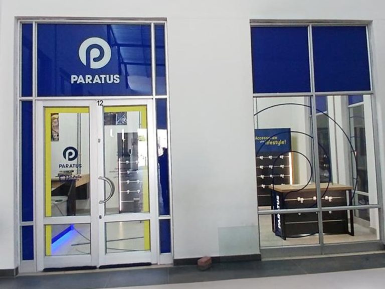 Eenhana Paratus Reseller Shop