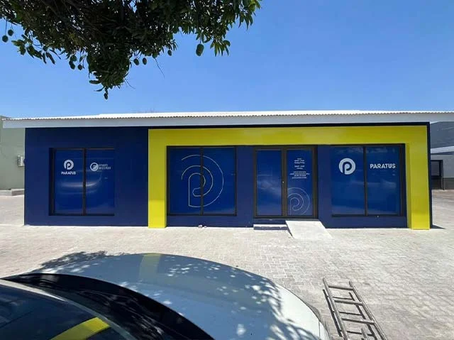 Katima Mulilo Paratus Reseller Shop