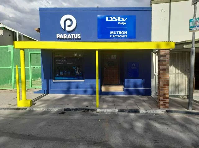 Outjo Paratus Reseller Shop