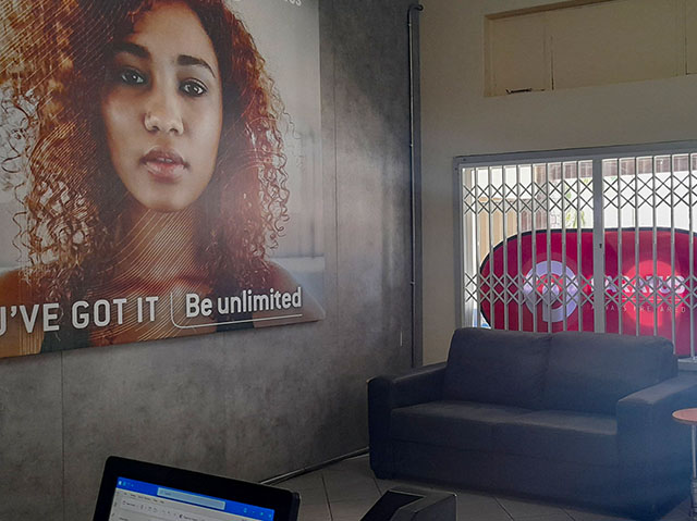 Paratus Africa Reseller Grootfontein