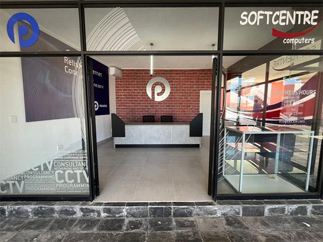 Paratus Africa Reseller Luderitz