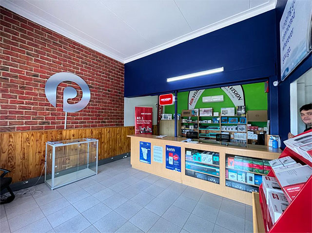 Paratus Africa Reseller Mariental