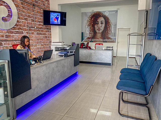 Paratus Africa Reseller Otjiwarongo