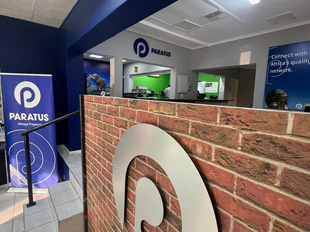 Paratus Africa Reseller Tsumeb