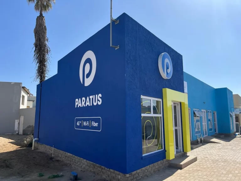 Paratus Henties Bay Shop