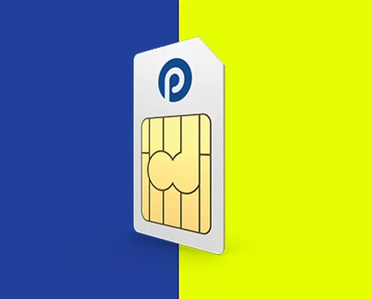 Paratus Pre Paid PayGO SIM