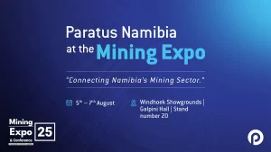 Paratus MiningExpo PR