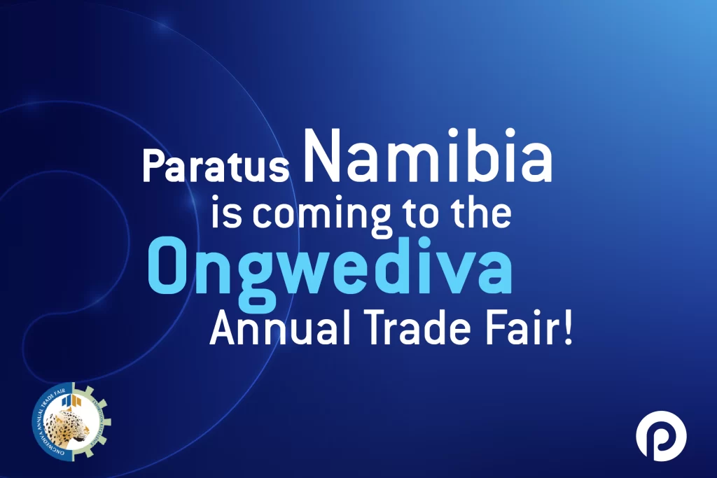Connected by Paratus – Live at the Ongwediva Annual Trade Fair