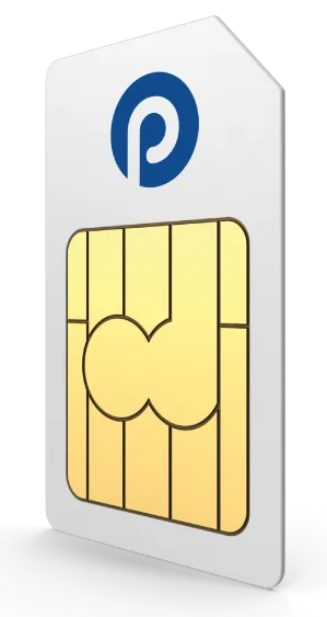 Physical SIM graphic