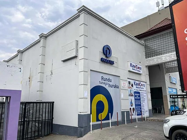 Rundu Paratus Reseller Shop