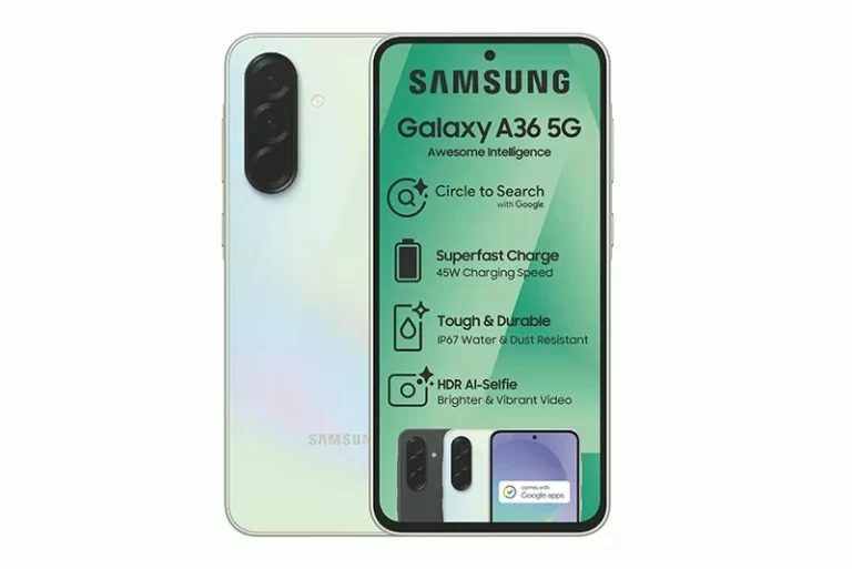 Samsung Galaxy A36 5G