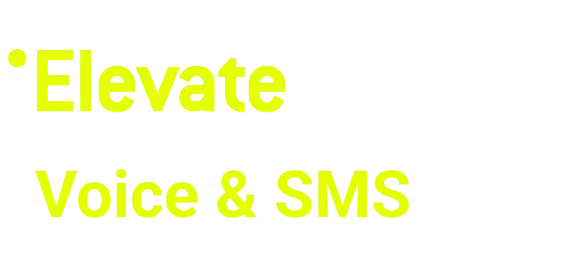 Month-to-month Elevate your Data paclage with Voice and SMS