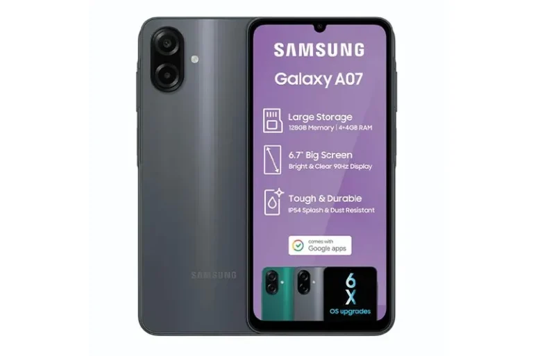 Samsung Galaxy A07 128GB