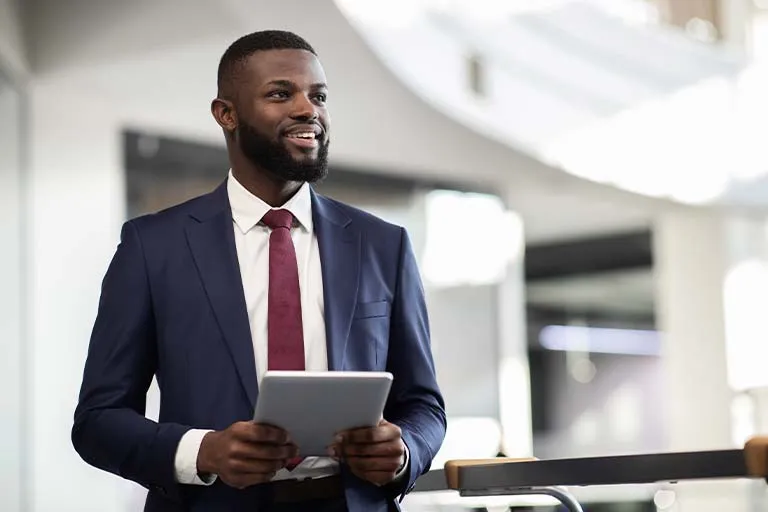 Power meets priority