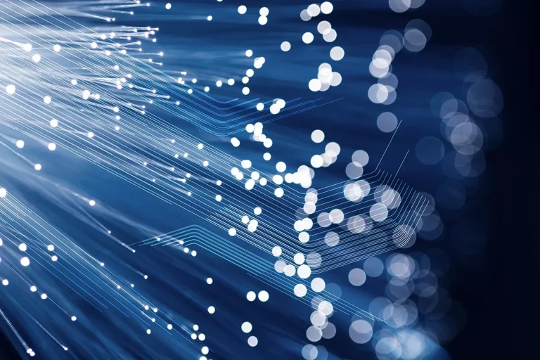 Paratus Africa South Africa - Fiber Connection