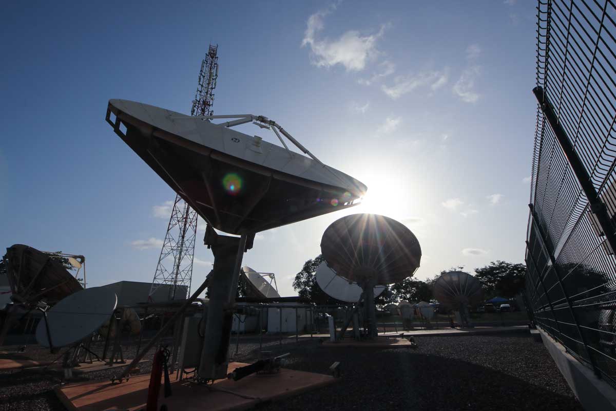 Paratus Africa - Satellite Services