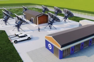 Paratus South Africa to Build New Satellite Teleport Facility