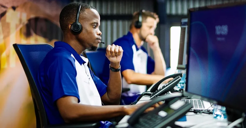 Paratus South Africa Contact