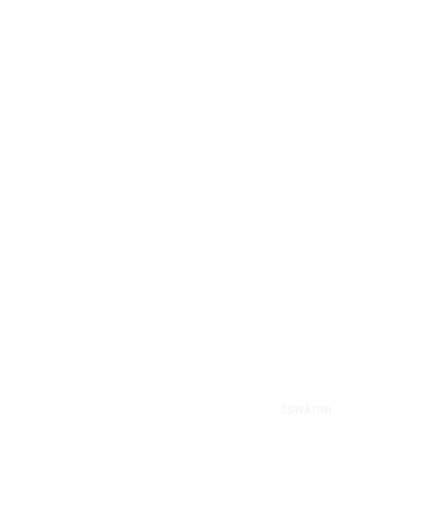 Paratus Africa Map