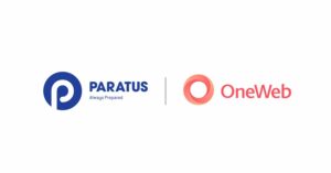 OneWeb e Paratus assinam um acordo de instalação de Gateway de vários anos