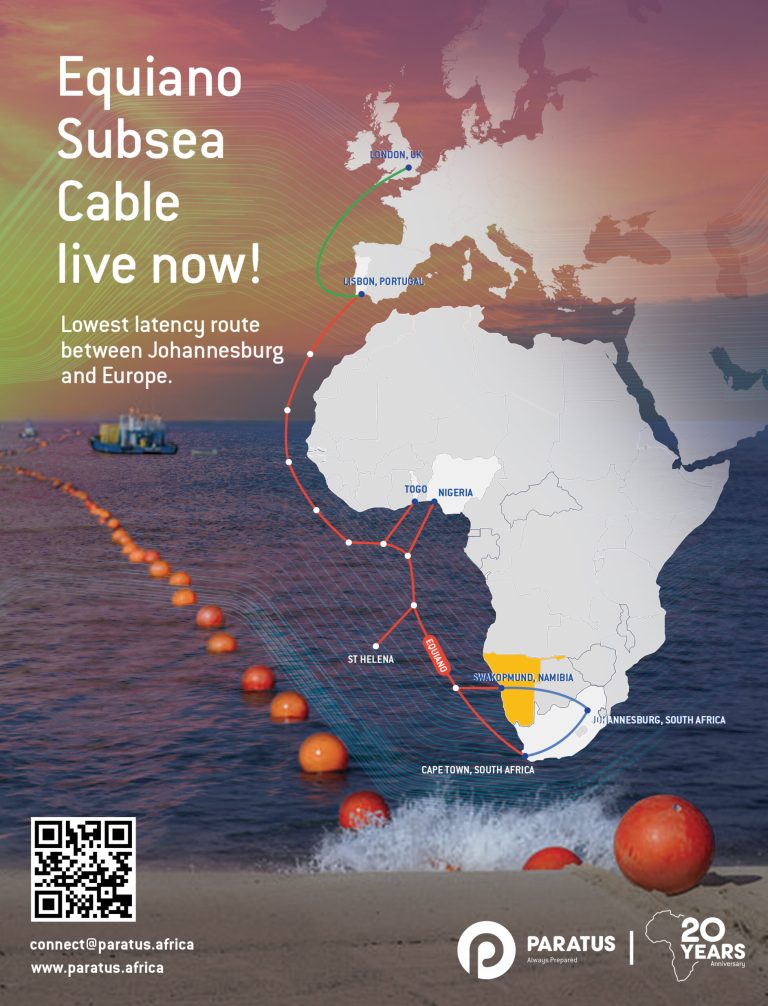 Paratus Africa Microsoft Teams