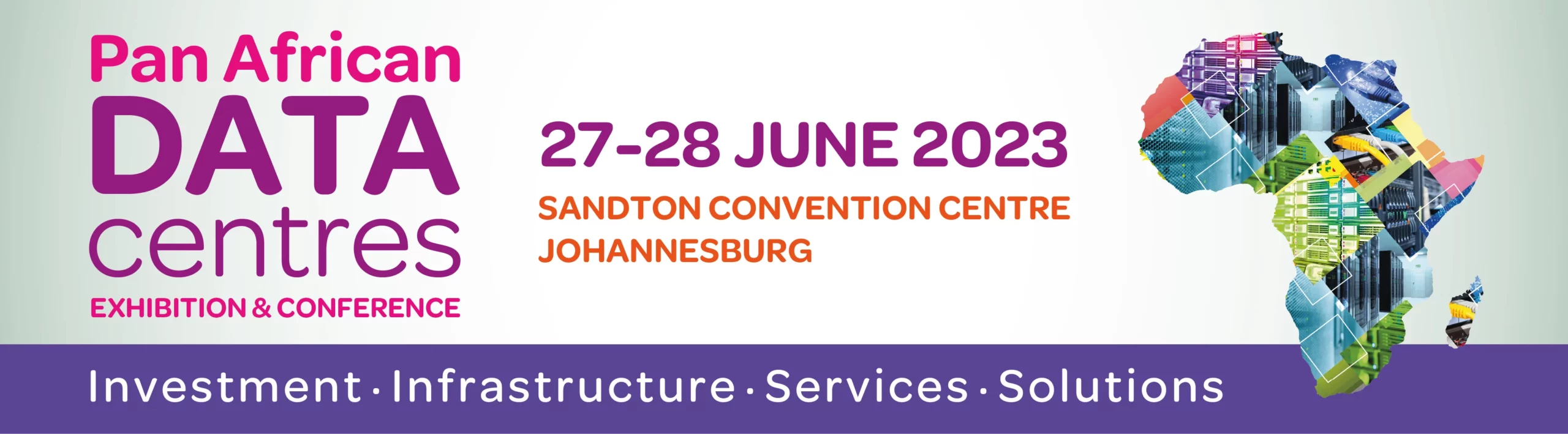 Paratus Africa - Pan Africa Data Centres Exhibition Conference