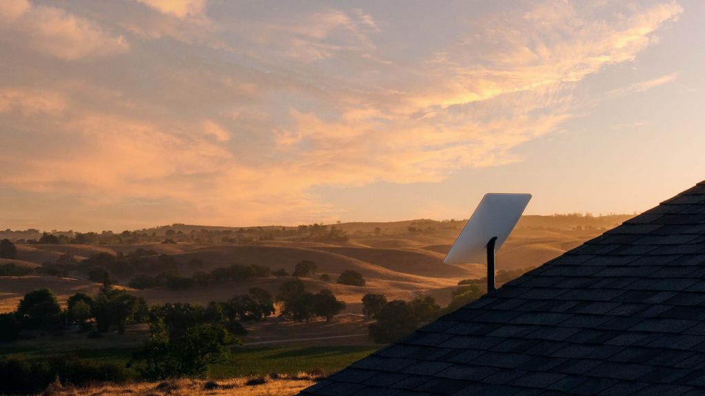 Paratus Africa - Starlink