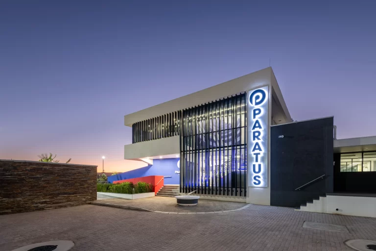 Paratus Namibia Data Center