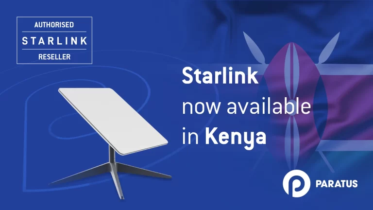 Paratus Group opens in Kenya