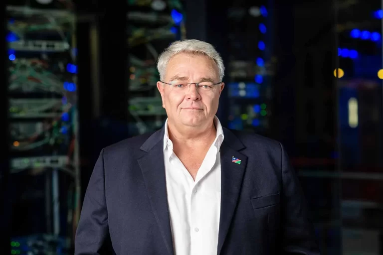 Barney Harmse -Group Executive Chairman