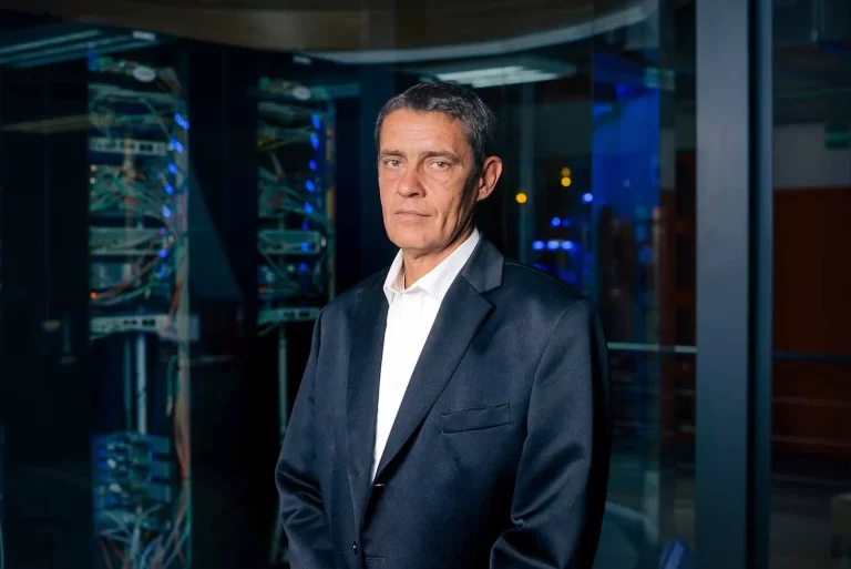 Gert Duvenhage - Group Chief Operations Officer