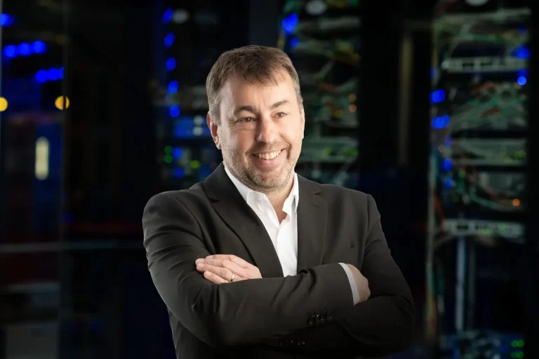 Martin Cox - Group Chief Commercial Officer