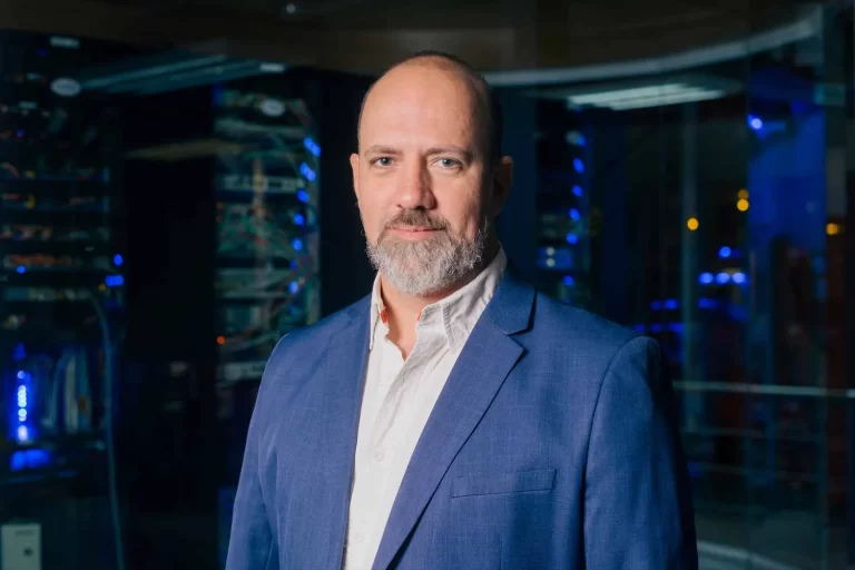 Schalk Erasmus - Group Chief Executive Officer