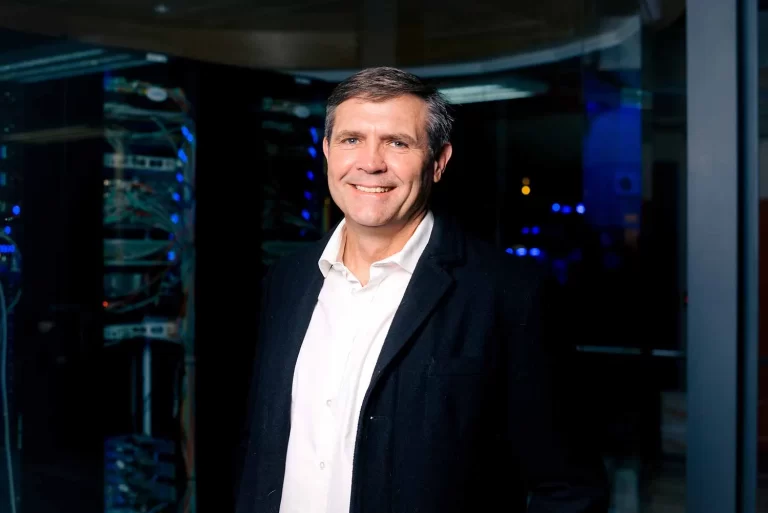 Stefan de Bruin - Group Chief Financial Officer