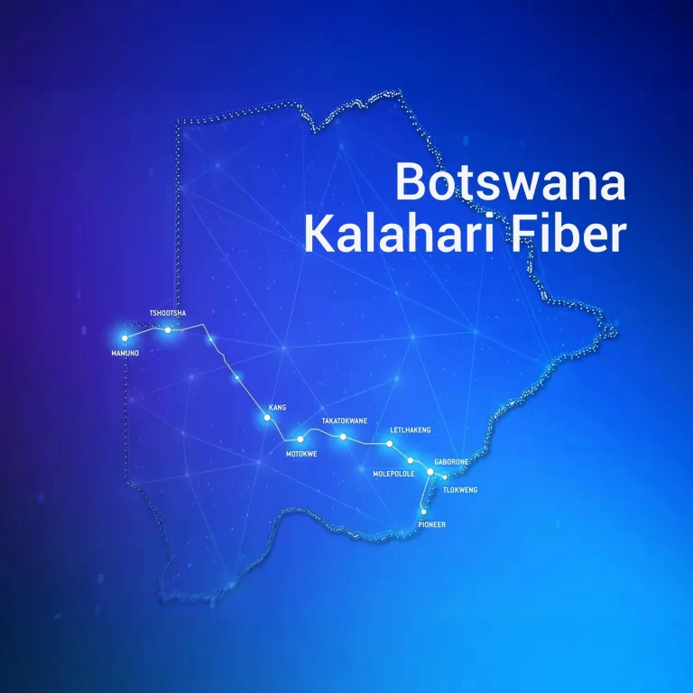 Botswana Kalahari Fiber (BKF) project