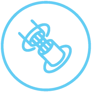 Icon representing Paratus's subsea cable.