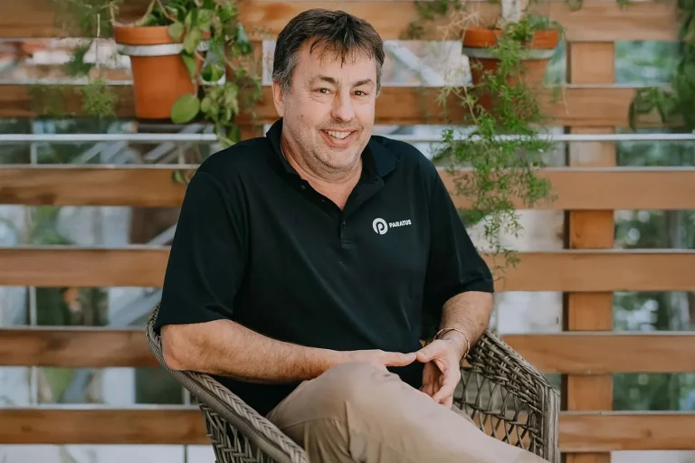 Martin Cox - Paratus Pan African Internet Connectivity article